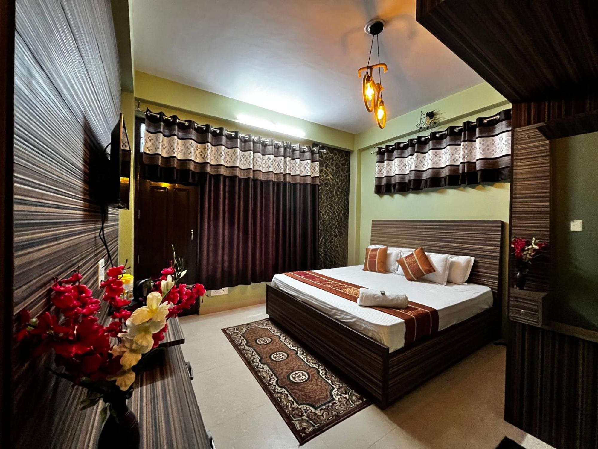 Puri'S Bnb Shimla Extérieur photo