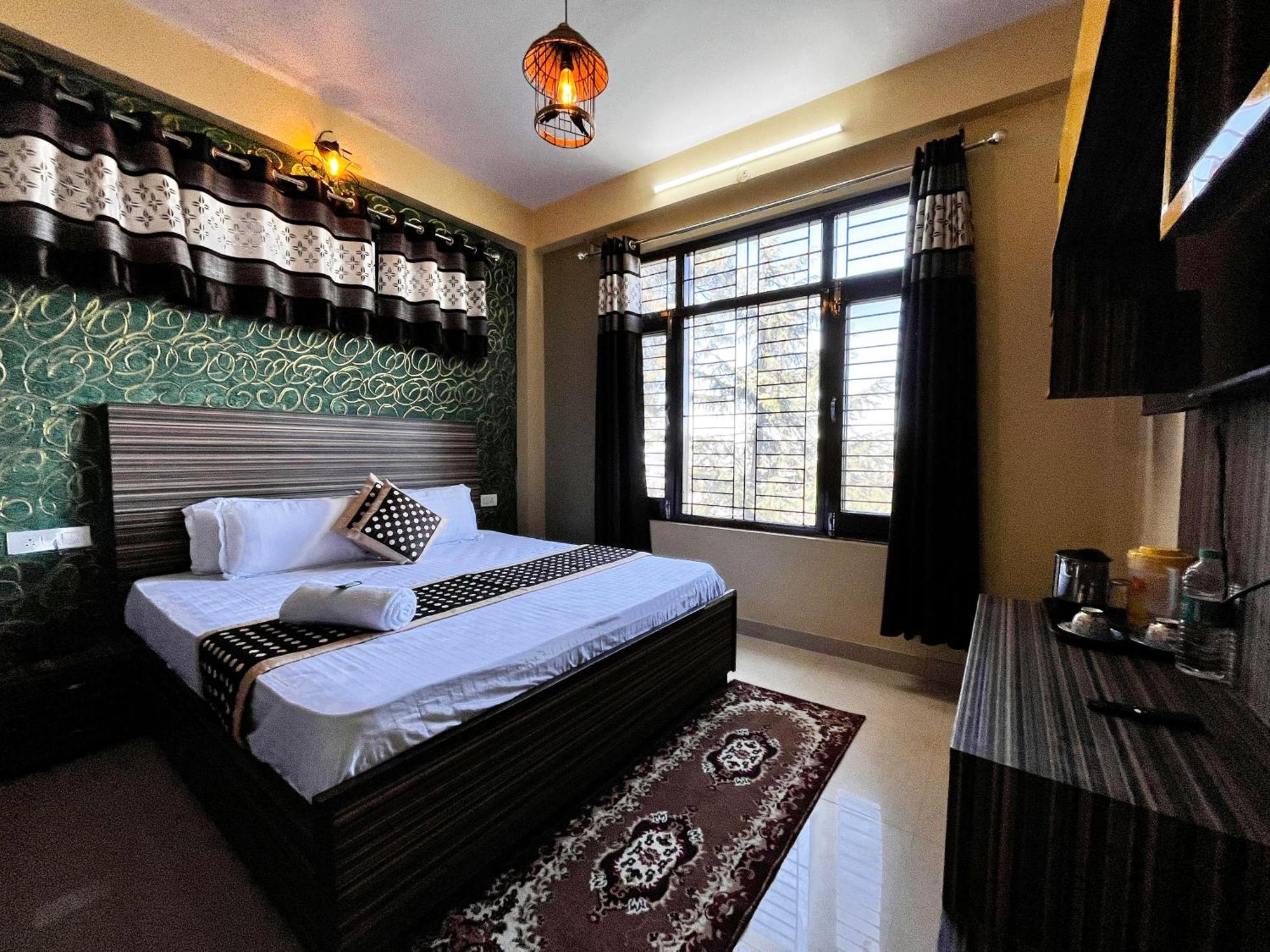 Puri'S Bnb Shimla Extérieur photo