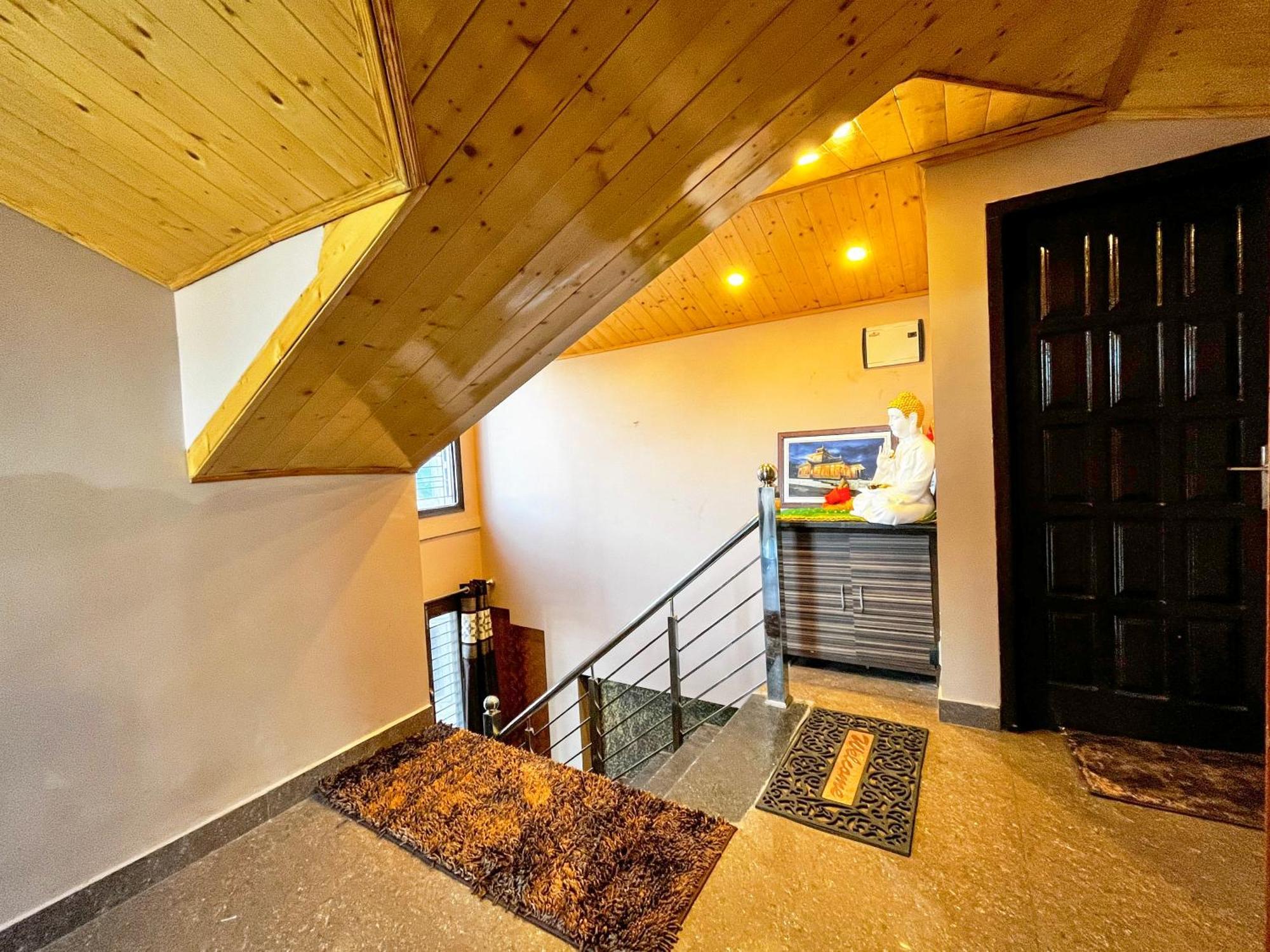 Puri'S Bnb Shimla Extérieur photo