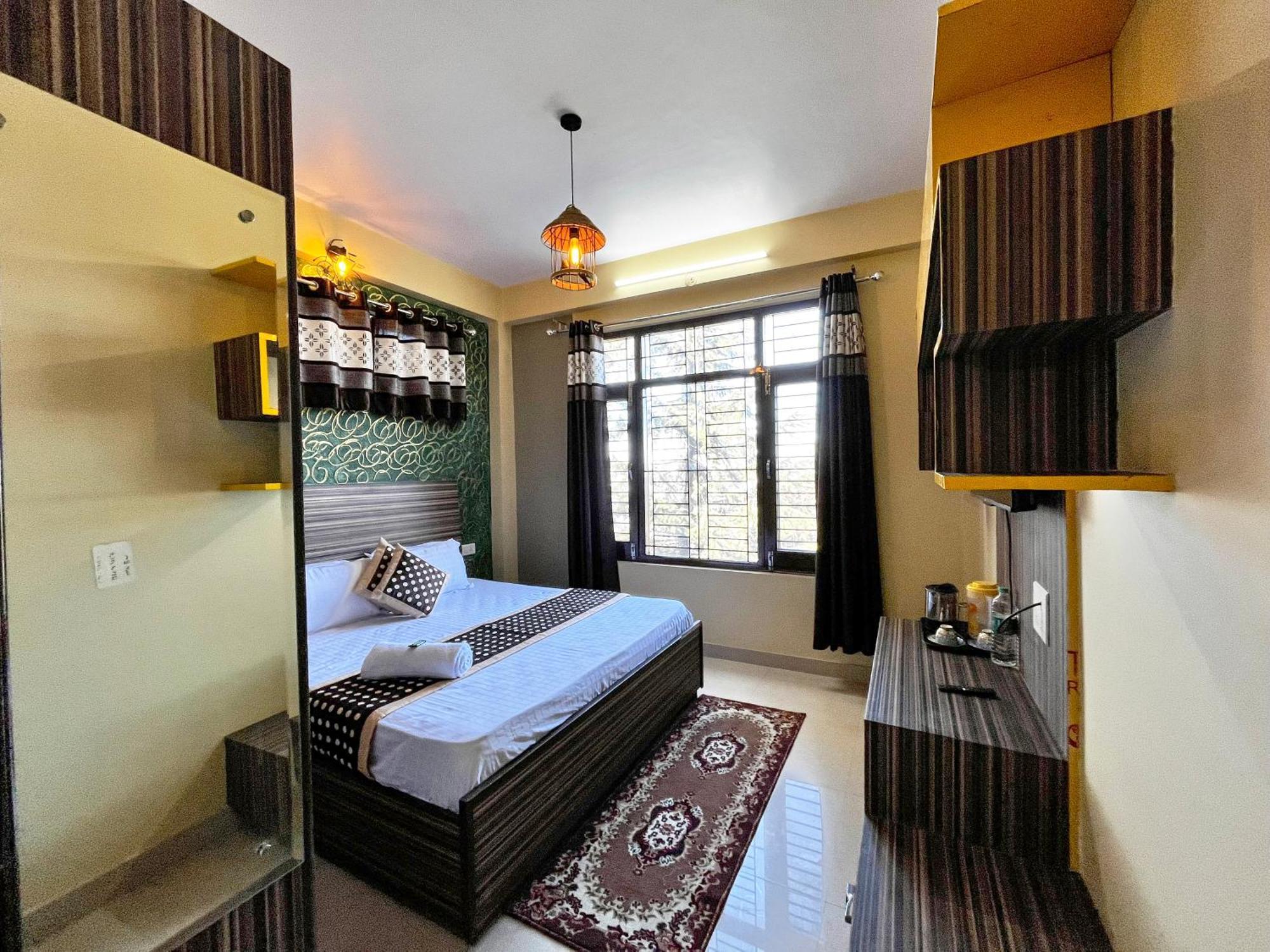 Puri'S Bnb Shimla Extérieur photo