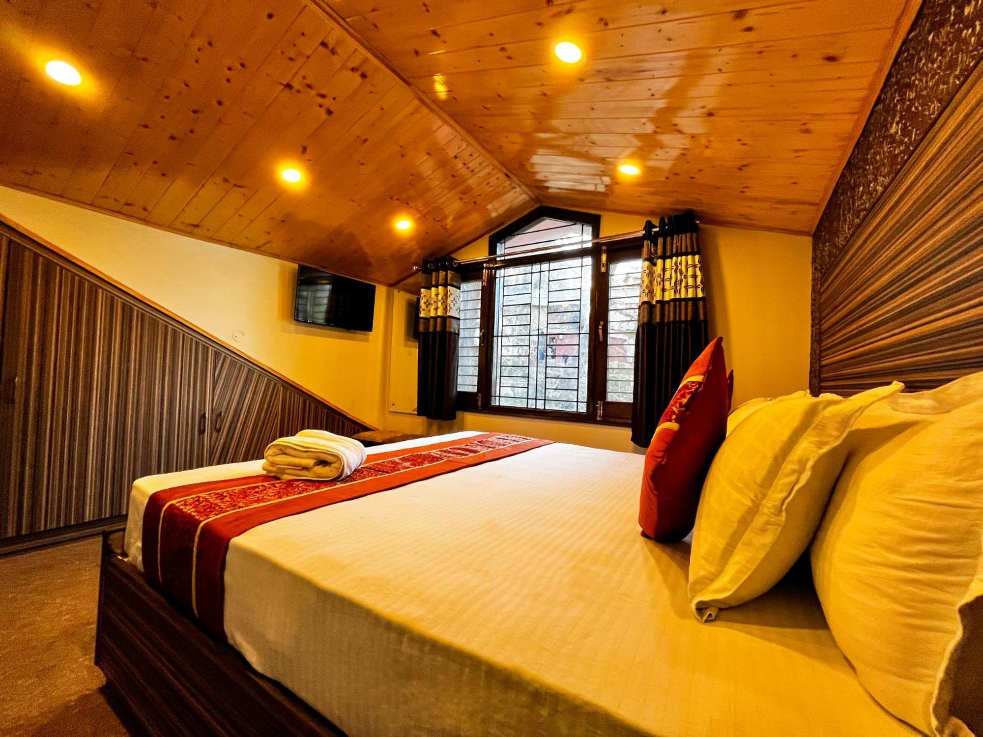 Puri'S Bnb Shimla Extérieur photo