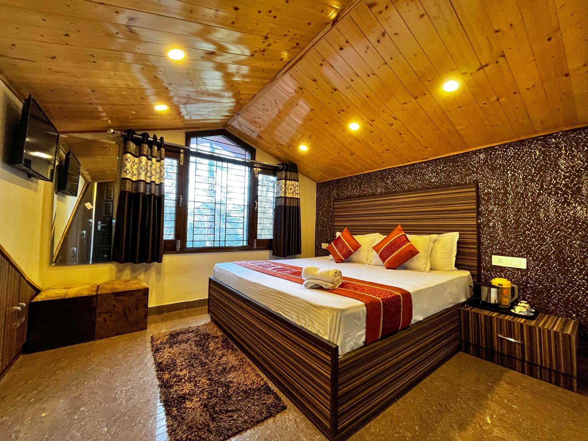 Puri'S Bnb Shimla Extérieur photo