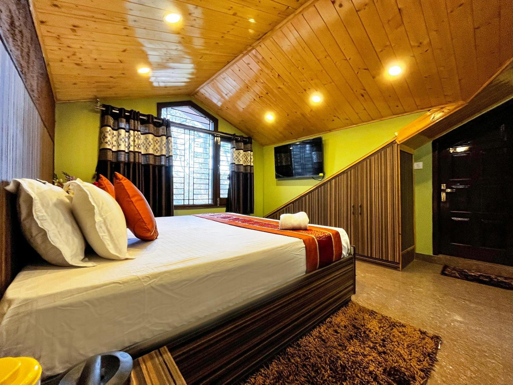 Puri'S Bnb Shimla Extérieur photo
