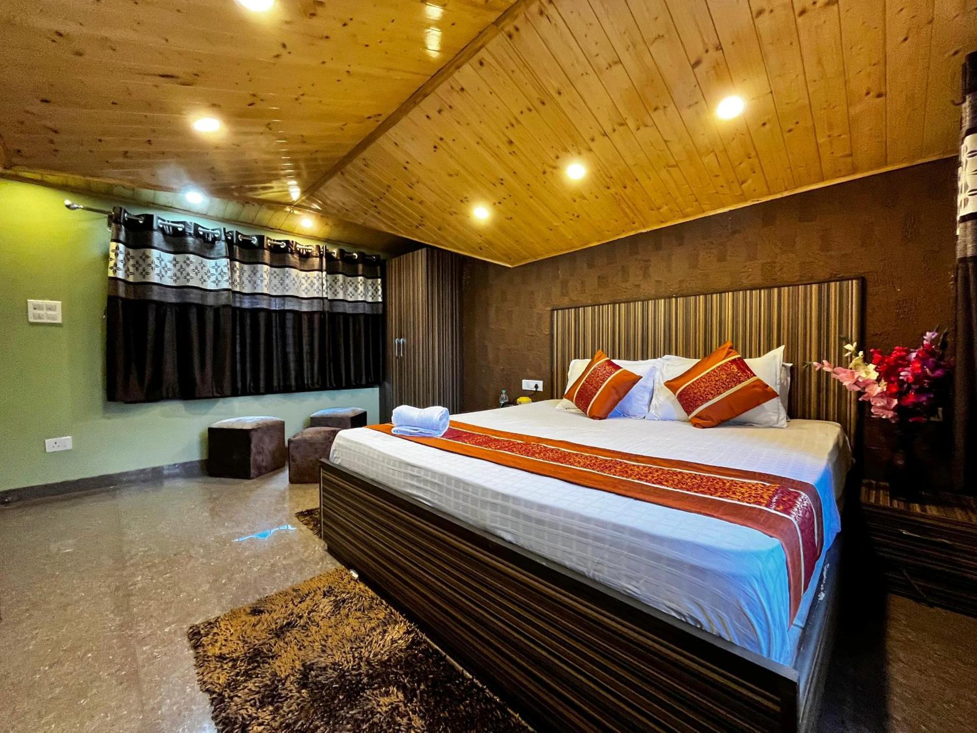 Puri'S Bnb Shimla Extérieur photo