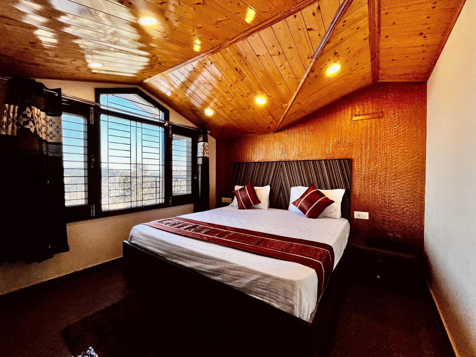 Puri'S Bnb Shimla Extérieur photo