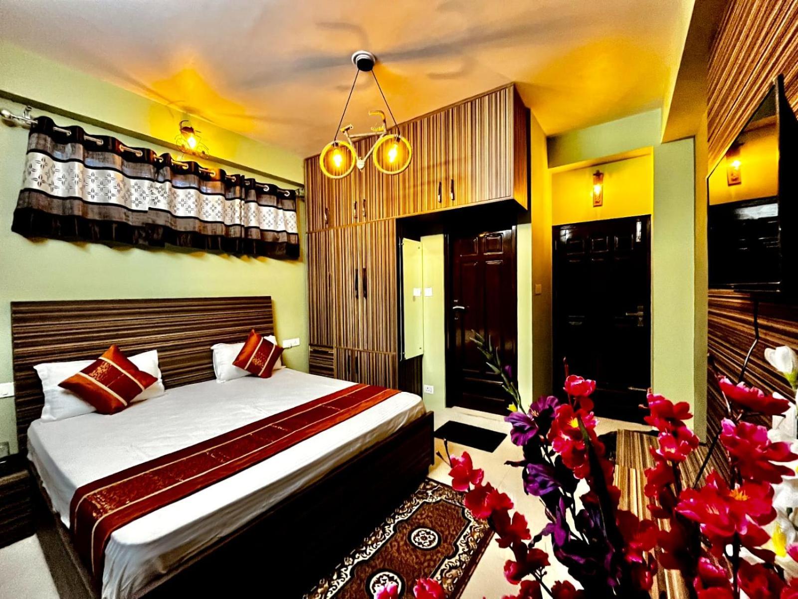 Puri'S Bnb Shimla Extérieur photo