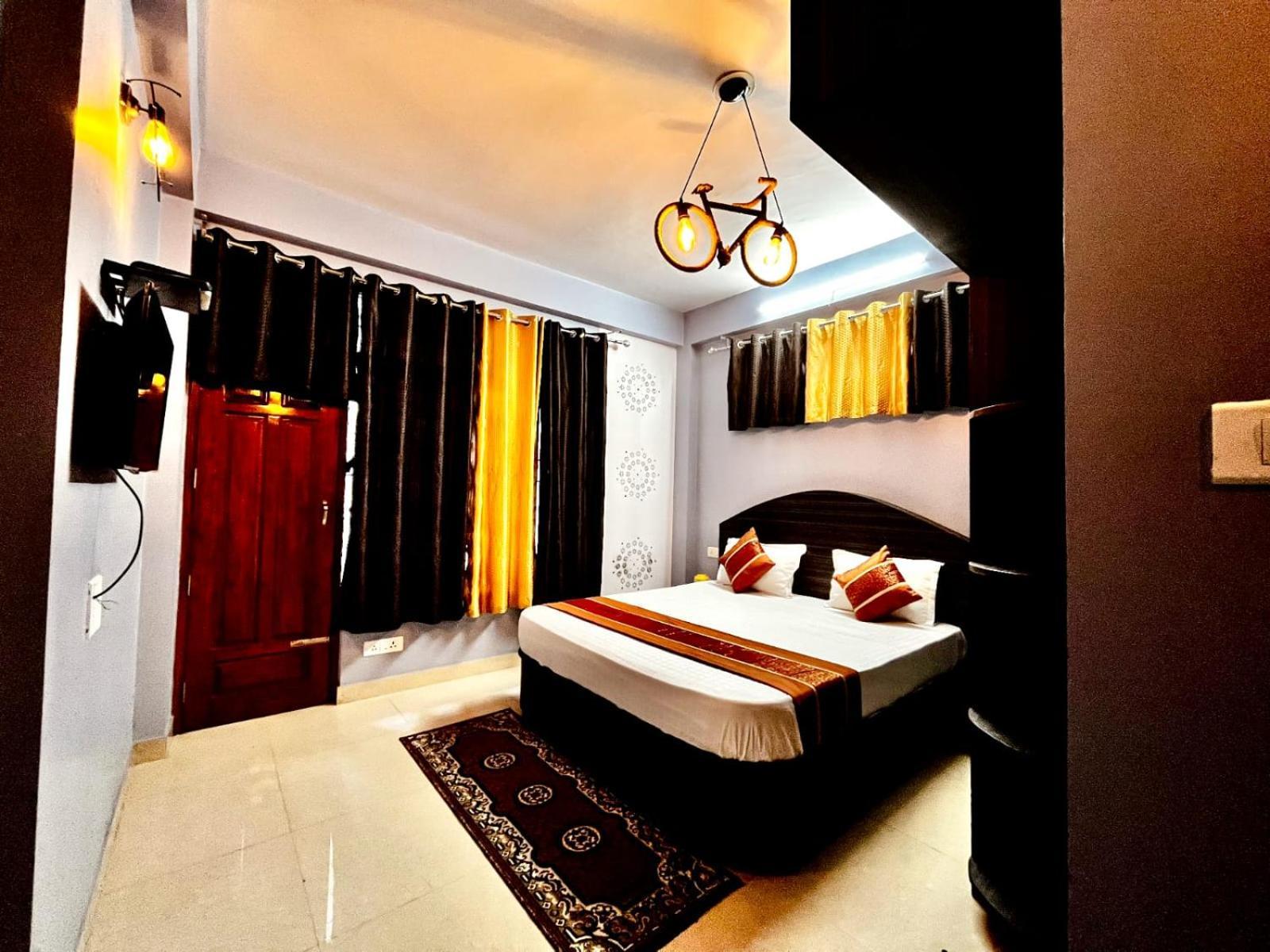 Puri'S Bnb Shimla Extérieur photo